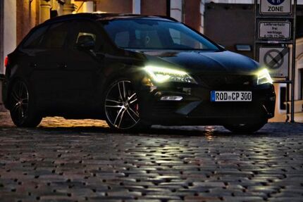 Seat Leon 94.000 km 18.850 &euro; Roding 93426