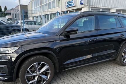 Skoda Kodiaq 43.000 km 37.999 € Bielefeld 33659