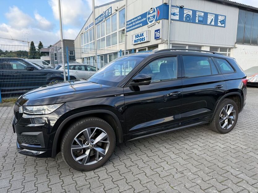 Skoda Kodiaq 43.000 km 37.999 € Bielefeld 33659