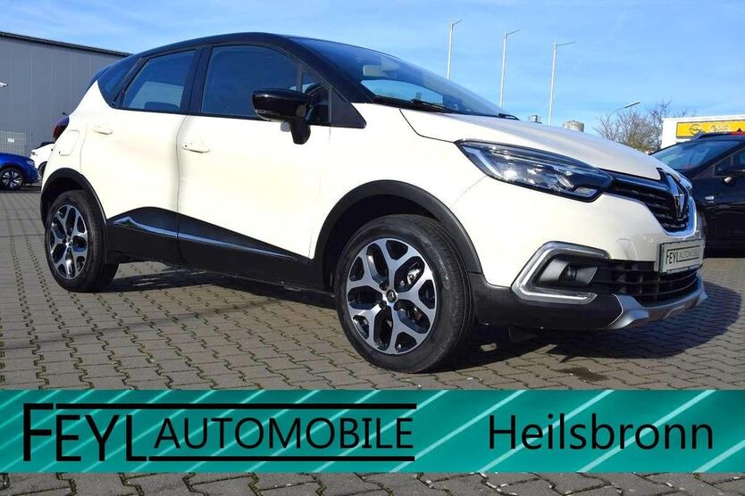 Renault Captur 50.390 km 13.500 € Heilsbronn 91560