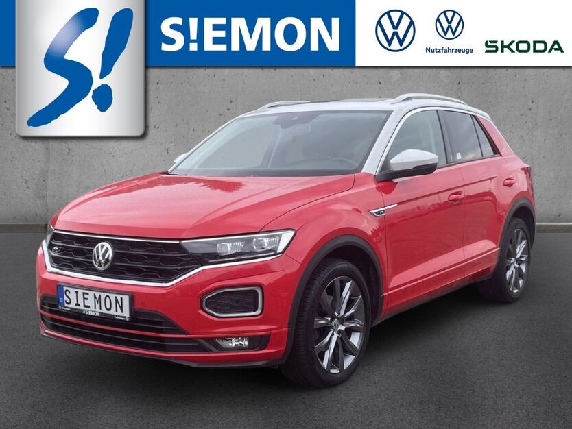 VW T-Roc 128.642 km 16.975 € Lengerich 49525
