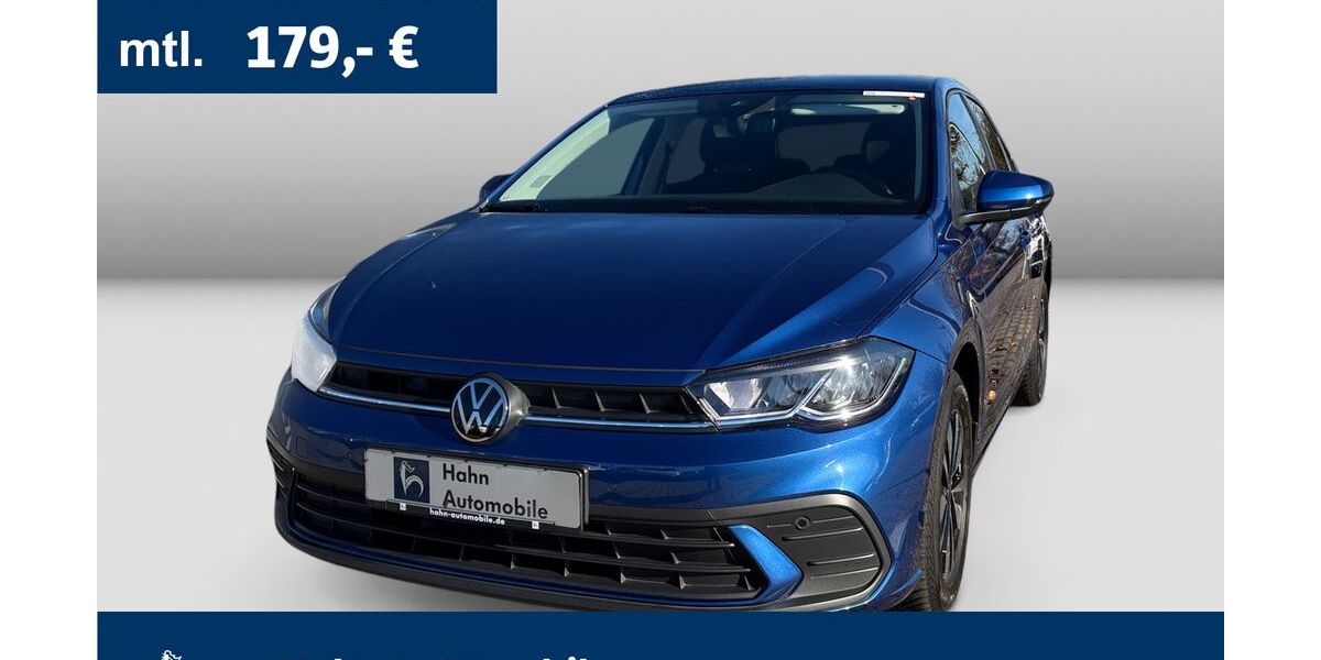 VW Polo 22.734 km 16.590 &euro; Backnang 71522