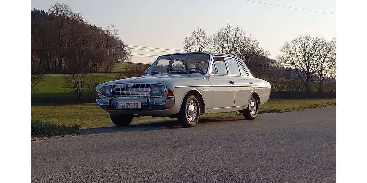 Ford Taunus 144.000 km 11.900 &euro; Großaitingen 86845