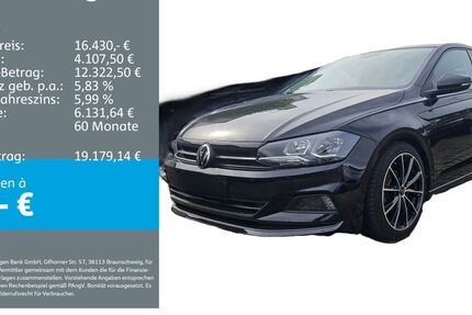 VW Polo 52.377 km 16.430 &euro; Kehl 77694
