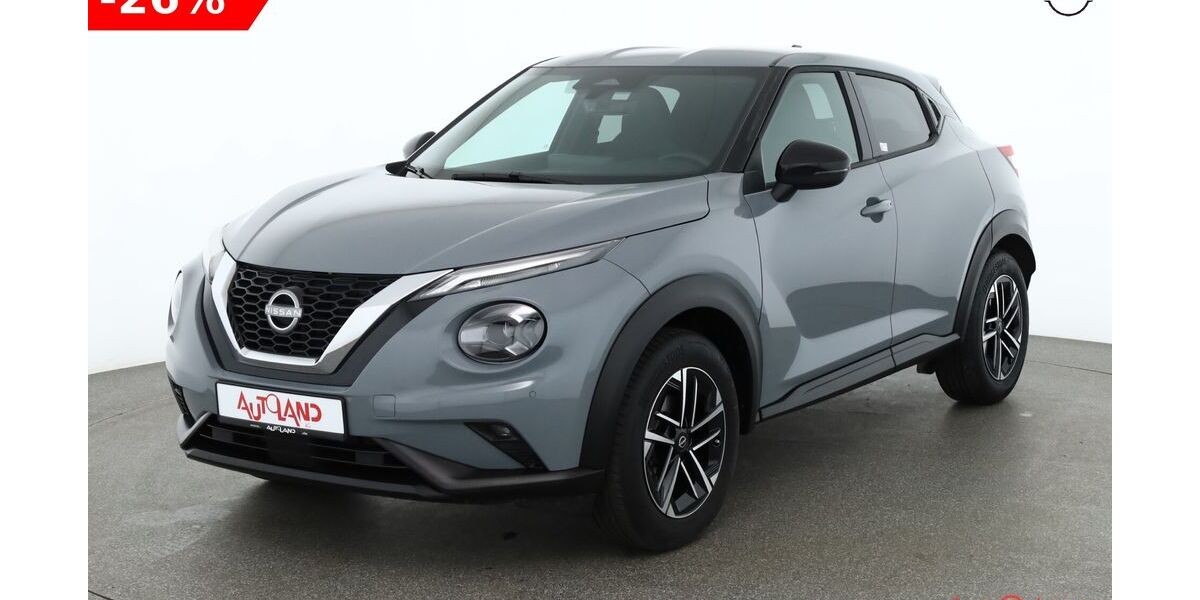 Nissan Juke 13.012 km 20.890 &euro; Cottbus OT Kolkwitz 03099