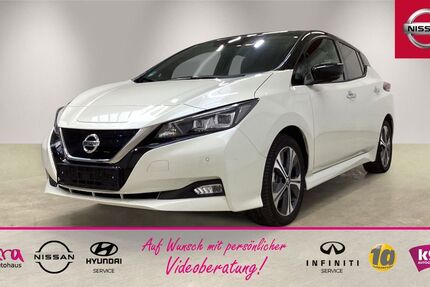 Nissan Leaf 17.226 km 23.590 € München 81677