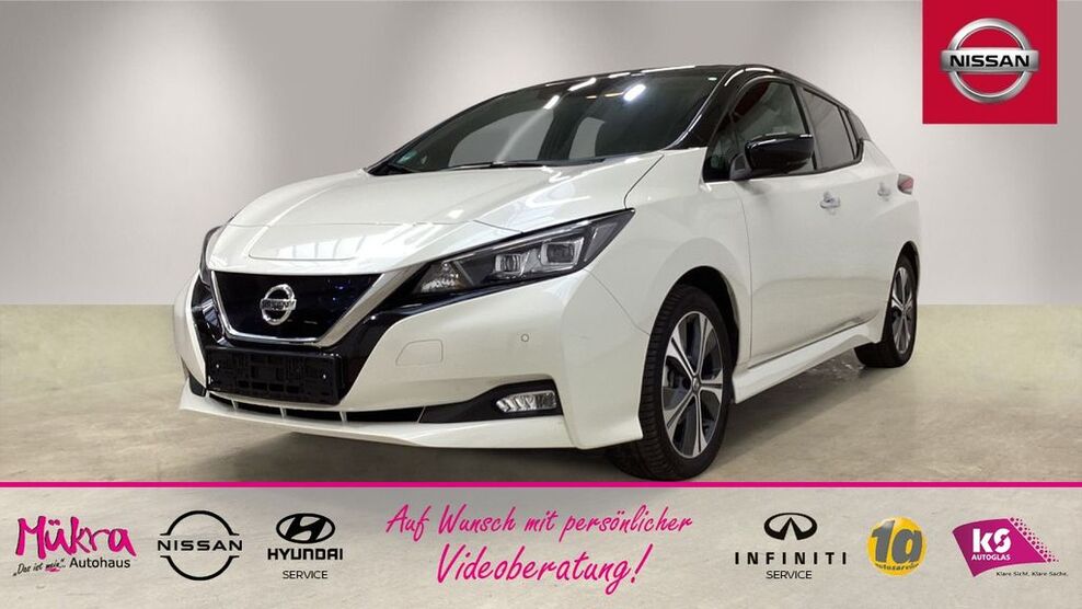 Nissan Leaf 17.226 km 23.590 € München 81677