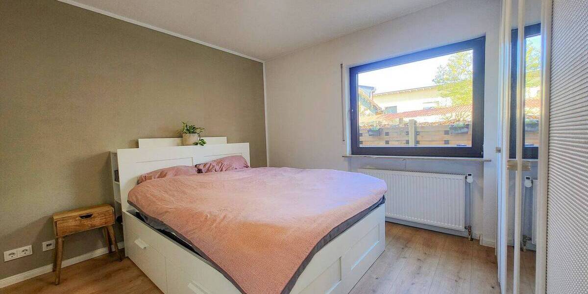 Etagenwohnung Frankfurt am Main / Praunheim Praunheim - 2 Zimmer, 68 m&sup2;, 1.100&euro; | Angebot:26205823