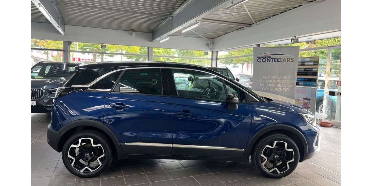 Opel Crossland 78.780 km 13.999 &euro; Werl 59457