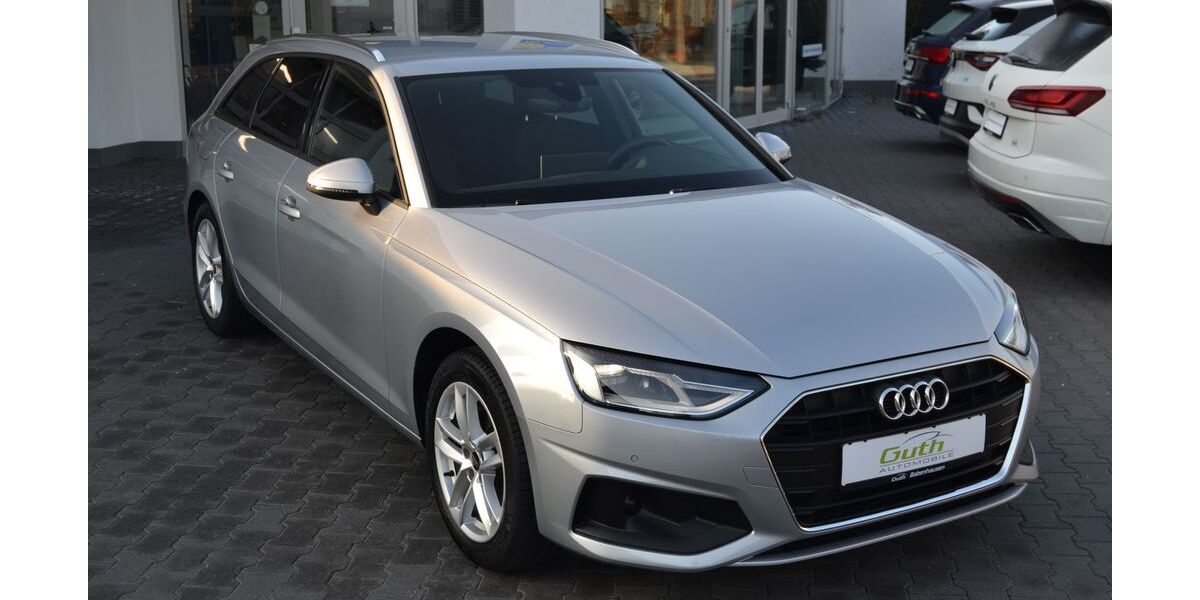 Audi A4 20.000 km 28.500 &euro; Babenhausen 64832