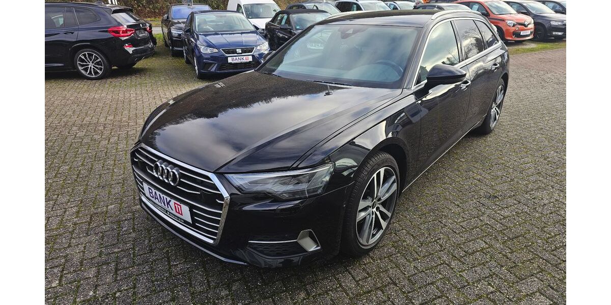 Audi A6 185.671 km 18.950 &euro; Unkel 53572