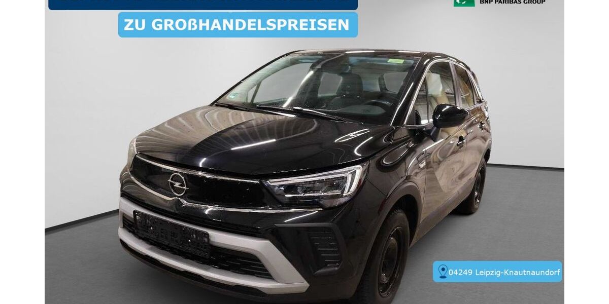 Opel Crossland (X) 81.739 km 11.397 &euro; Starnberg 82319