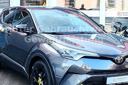 Toyota C-HR 75.576 km 13.984 &euro; Kirkel 66459
