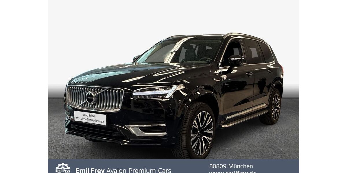 Volvo XC90 81.428 km 44.749 &euro; München 80809