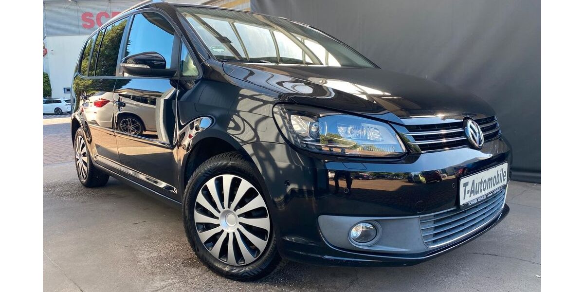 VW Touran 129.750 km 8.999 &euro; Dessau-Roßlau 06847