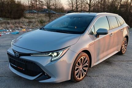 Toyota Corolla 107.000 km 17.500 &euro; Mittenwalde 15749