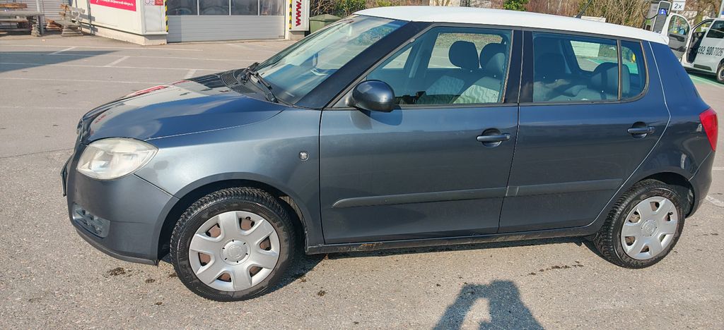 Skoda Fabia 139.000 km 1.749 &euro; Ehingen/Donau 89584