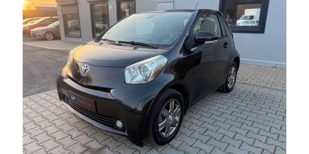 Toyota IQ 102.525 km 6.999 &euro; Ludwigsfelde 14974