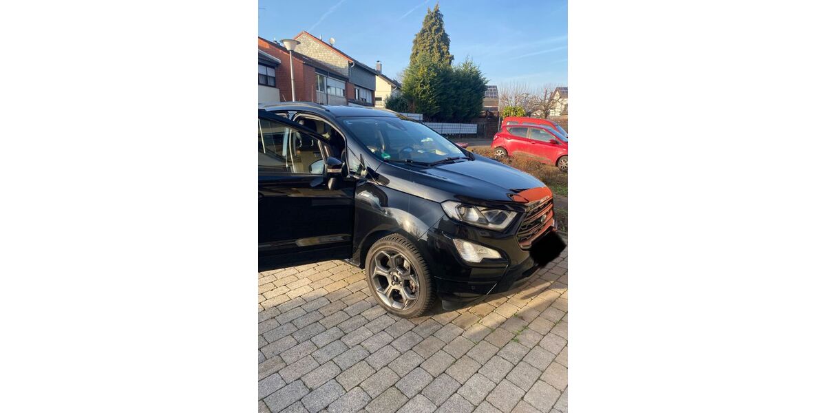 Ford EcoSport 60.000 km 16.299 &euro; Pulheim 50259