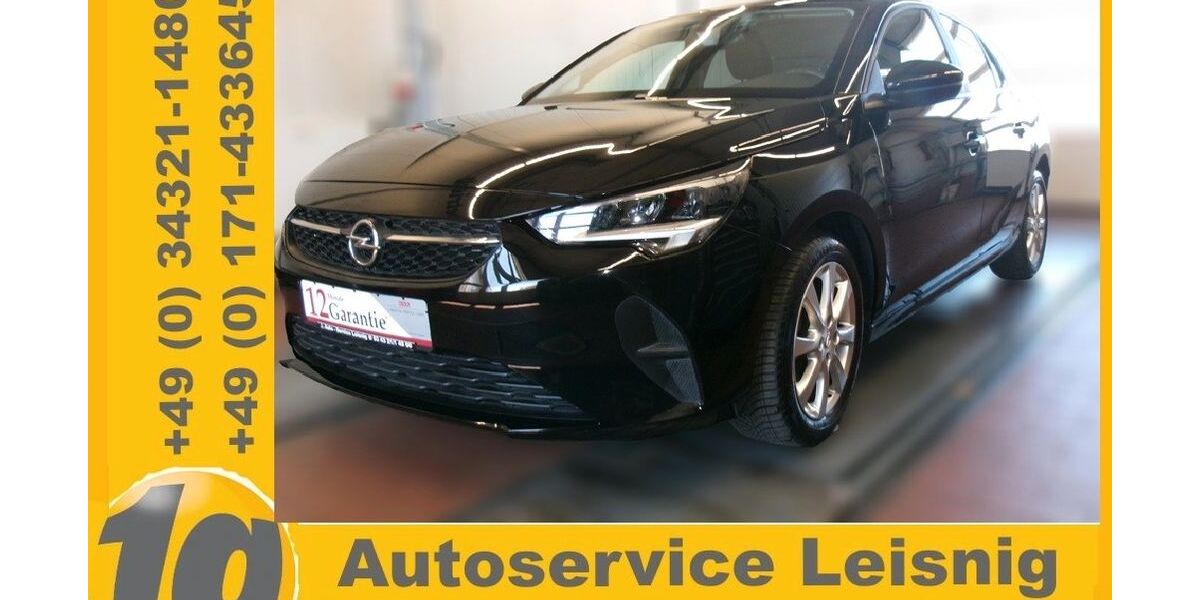 Opel Corsa 15.185 km 12.900 &euro; Leisnig 04703