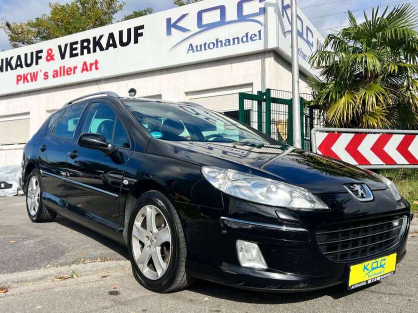 Peugeot 407 260.000 km 2.400 € Mannheim 68199