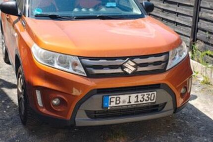 Suzuki Vitara 143.000 km 11.600 &euro; Nidda 63667
