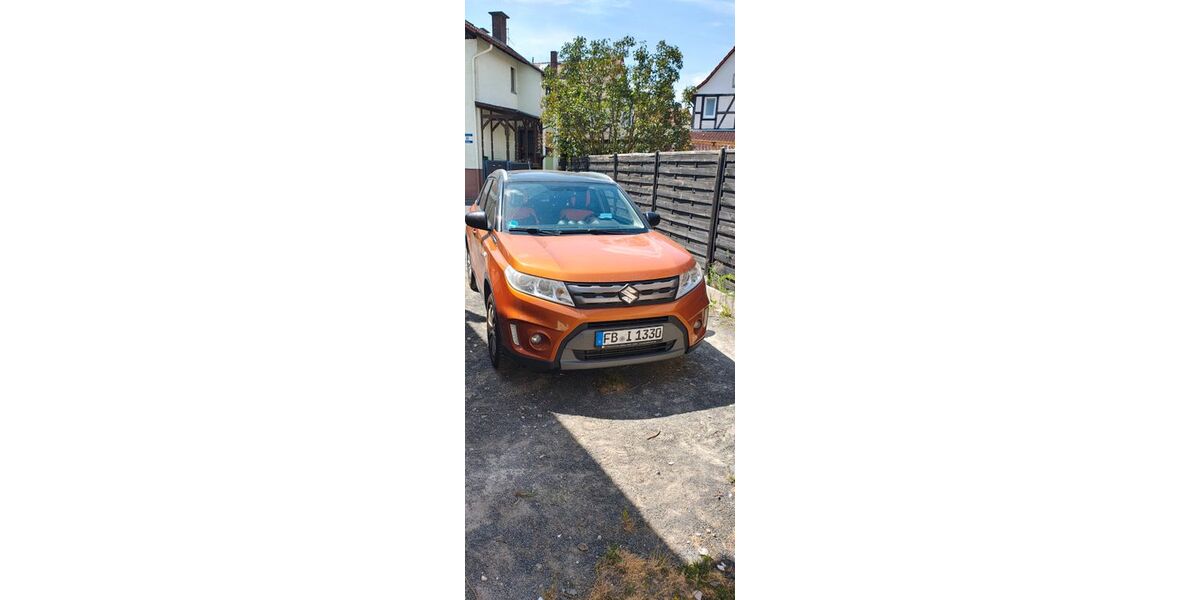 Suzuki Vitara 143.000 km 11.600 &euro; Nidda 63667