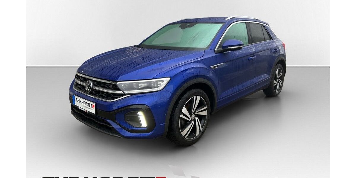 VW T-Roc 23.530 km 29.990 &euro; Hildburghausen 98646