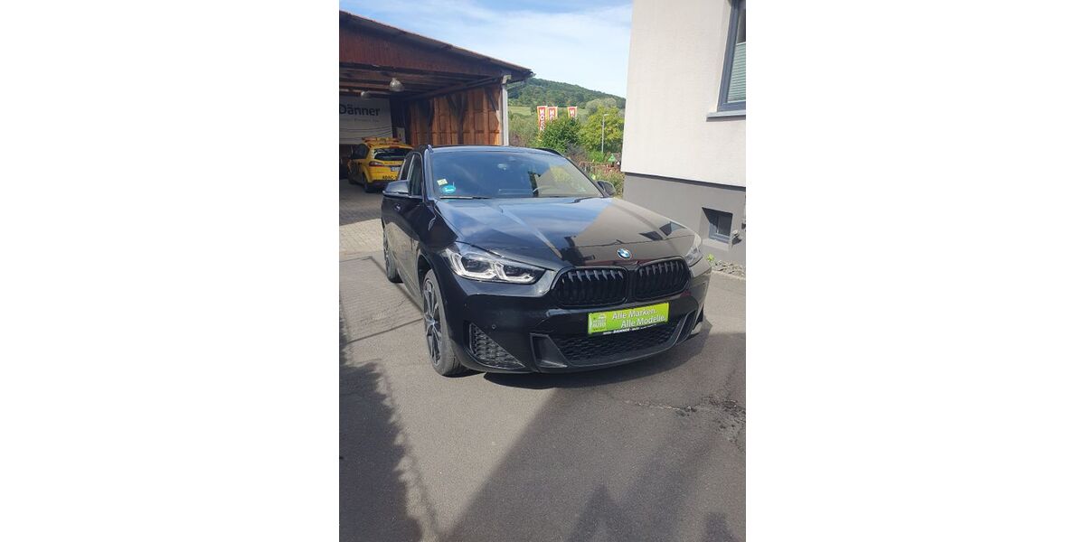 BMW X2 48.000 km 32.950 &euro; Tann 36142