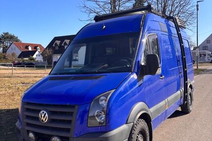 VW Crafter 285.000 km 22.999 &euro; Manching 85077