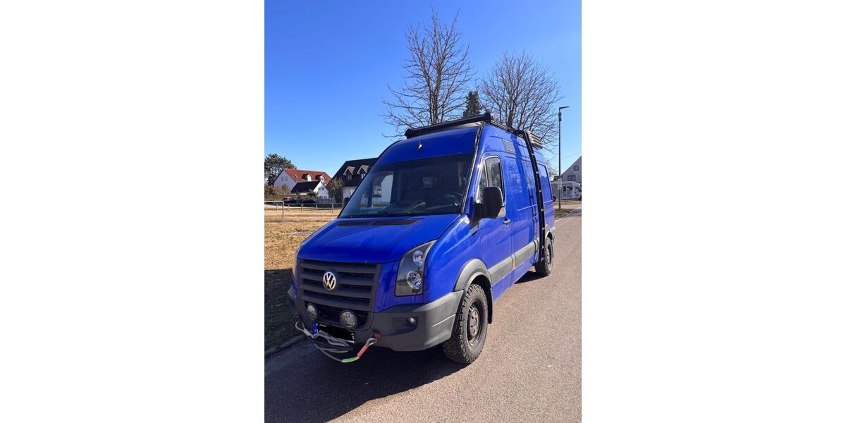 VW Crafter 285.000 km 22.999 &euro; Manching 85077