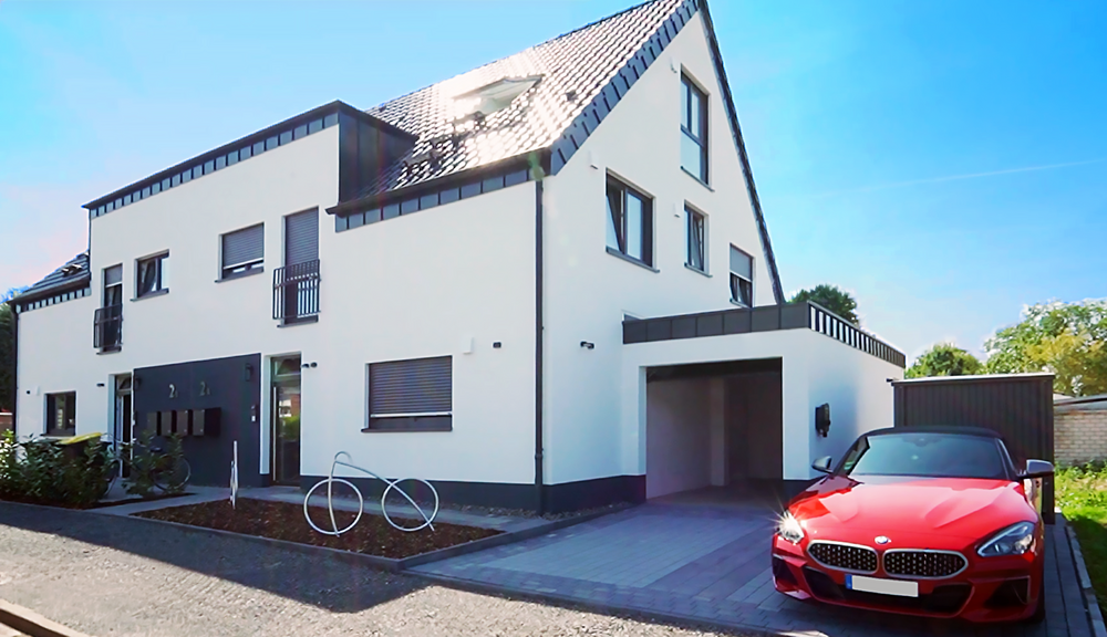 Wohnung zum Kaufen in Siegburg 419.000 € 72 m² 3 zimmer