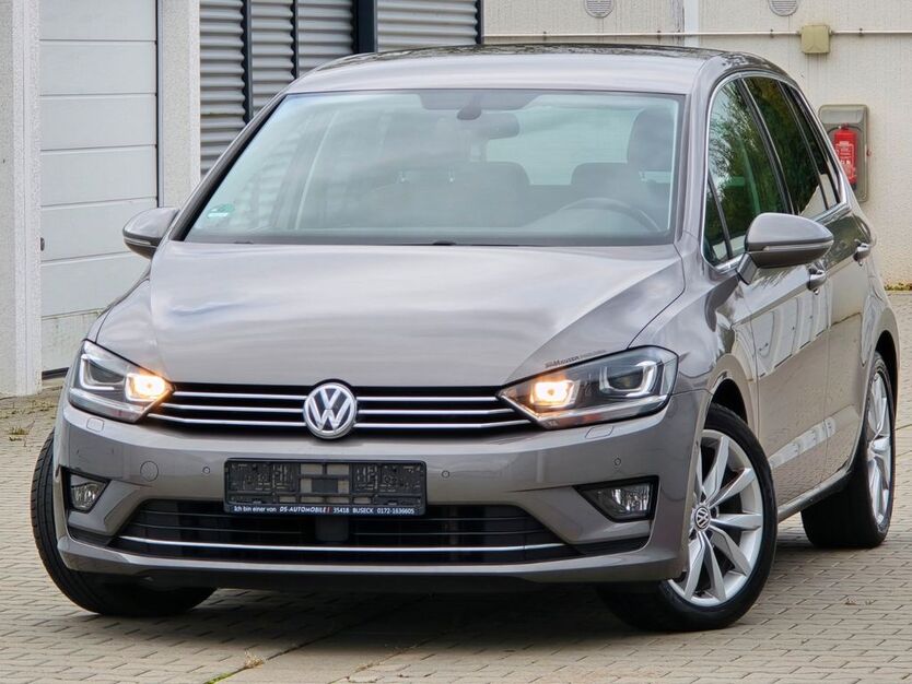 VW Golf 123.045 km 13.999 € Buseck 35418