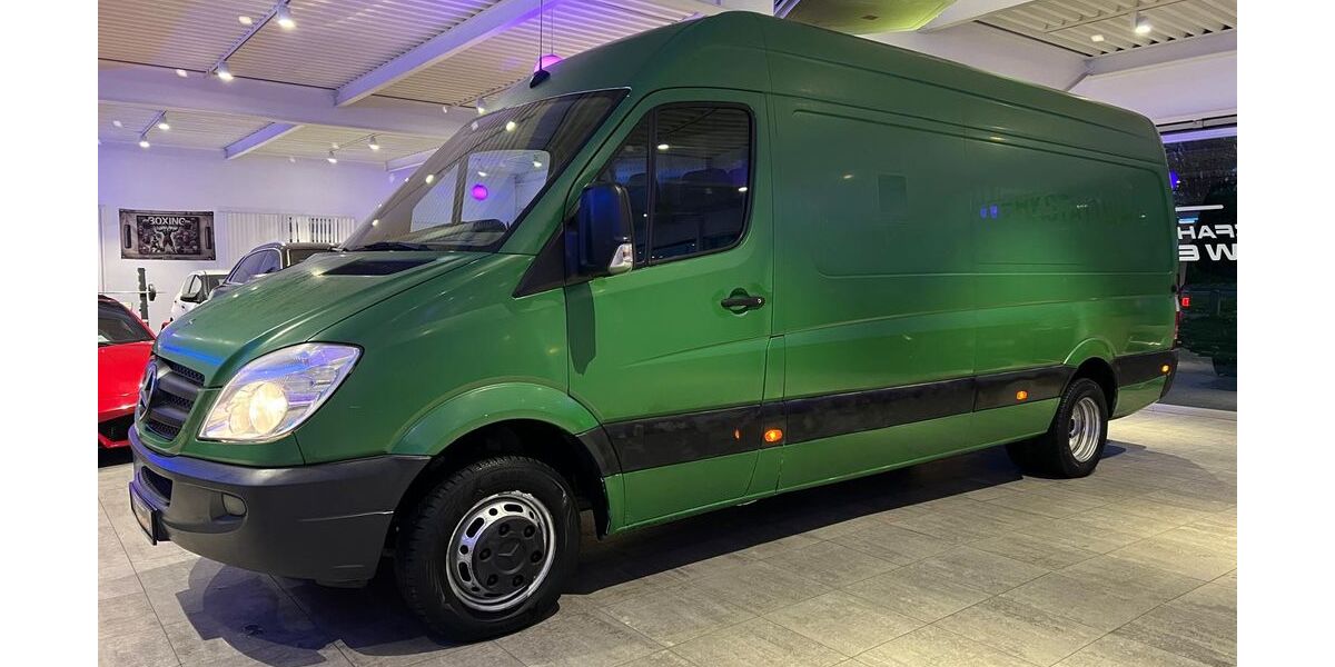 Mercedes-Benz Sprinter 255.000 km 10.990 &euro; Datteln 45711