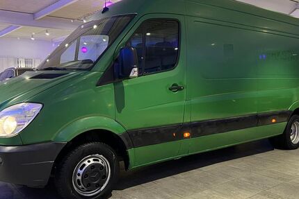 Mercedes-Benz Sprinter 255.000 km 11.490 &euro; Datteln 45711