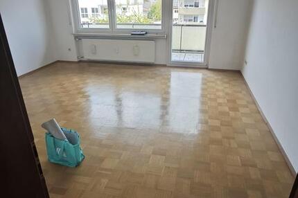3-Zimmer Wohnung mit Balkon und Garage