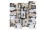 Etagenwohnung Bonn Schweinheim - 4 Zimmer, 139 m&sup2;, 979.000&euro; | Angebot:26629428