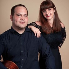 Angenendt Guitar Duo - Sonidos de Espana 29.08.2026 Kultur-Haus Zach e.V.
