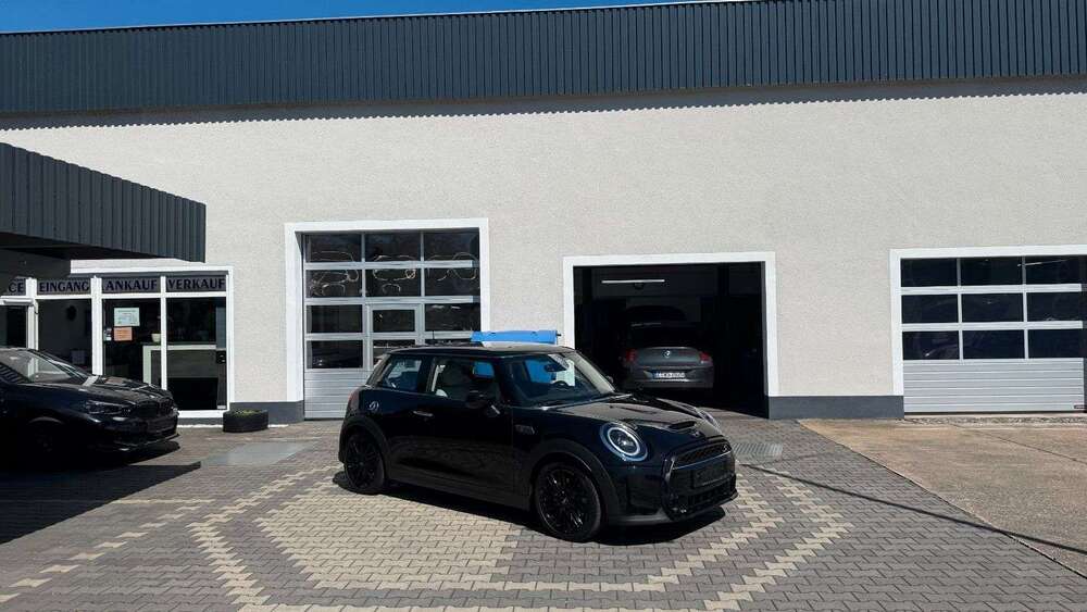 Mini Cooper S 47.161 km 25.990 &euro; Zwickau 08056