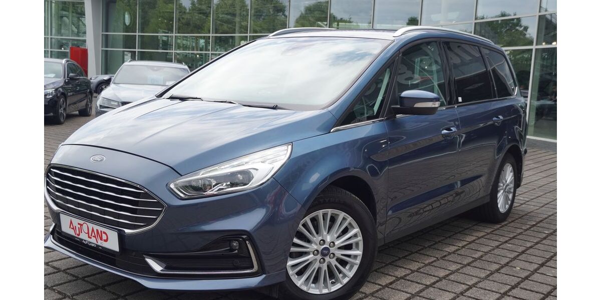 Ford Galaxy 57.860 km 24.990 &euro; Kassel 34123