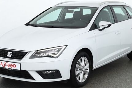 Seat Leon 97.711 km 16.490 &euro; Schwerin 19061