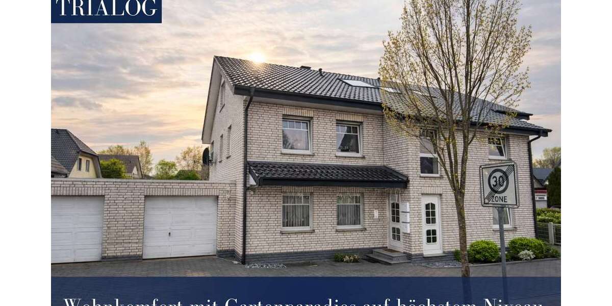 Etagenwohnung Harsewinkel - 5 Zimmer, 164 m&sup2;, 399.000&euro; | Angebot:25958534