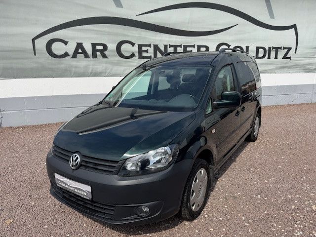 VW Caddy Maxi 171.000 km 9.980 € Colditz 04680