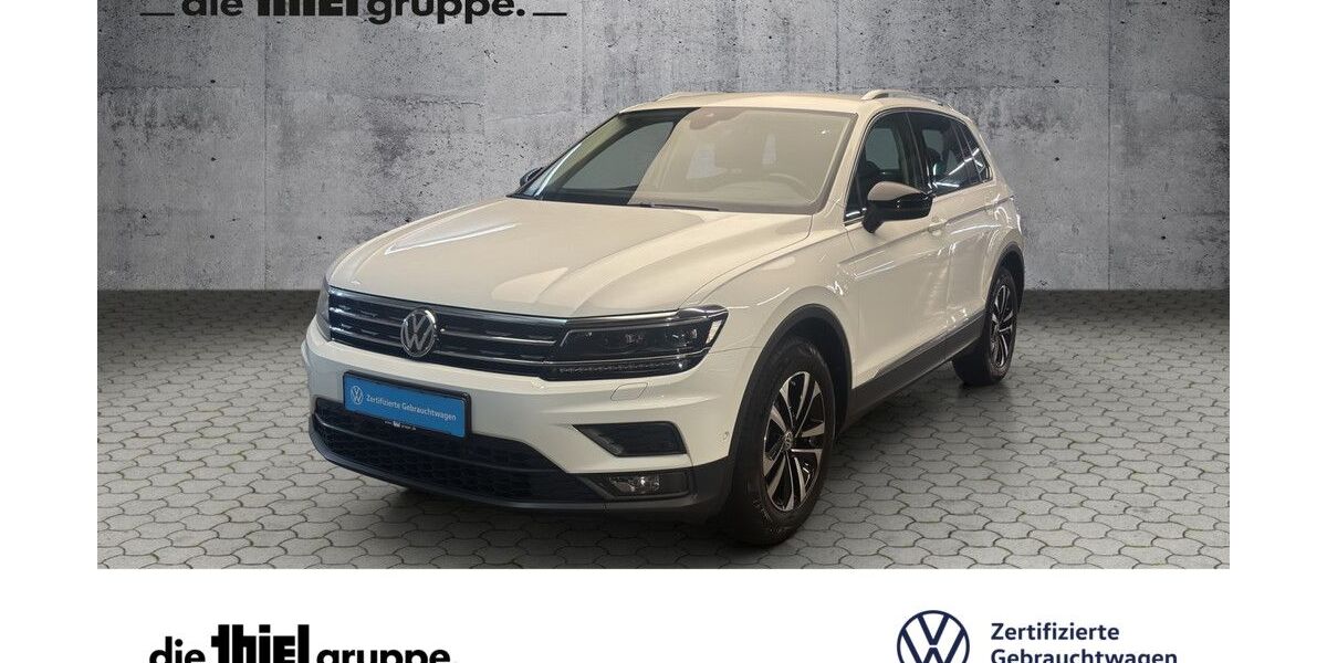 VW Tiguan 63.850 km 20.750 &euro; Paderborn 33100