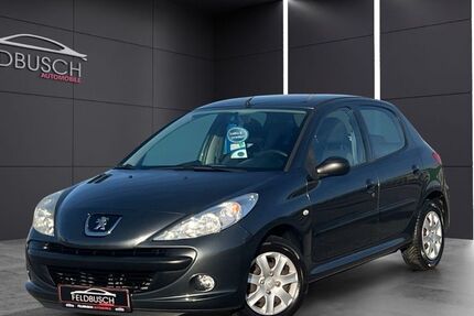 Peugeot 206 57.000 km 4.980 &euro; Schwalmtal 41366