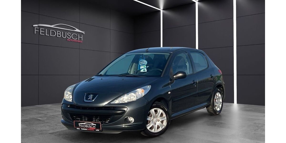 Peugeot 206 57.000 km 4.980 &euro; Schwalmtal 41366