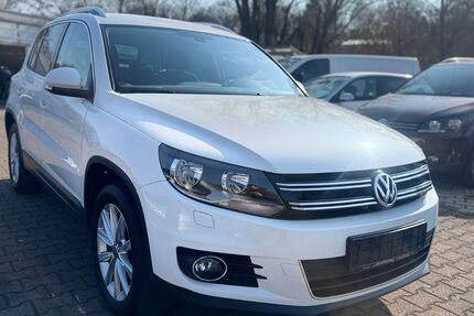 VW Tiguan 126.138 km 11.699 &euro; Winnweiler 67722