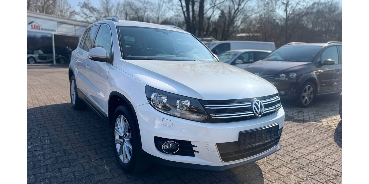 VW Tiguan 126.138 km 11.699 &euro; Winnweiler 67722