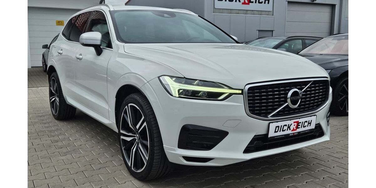 Volvo XC60 162.500 km 19.950 &euro; Burghaun 36151