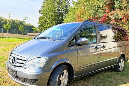 Mercedes-Benz Viano 266.000 km 16.500 € Rödinghausen 32289